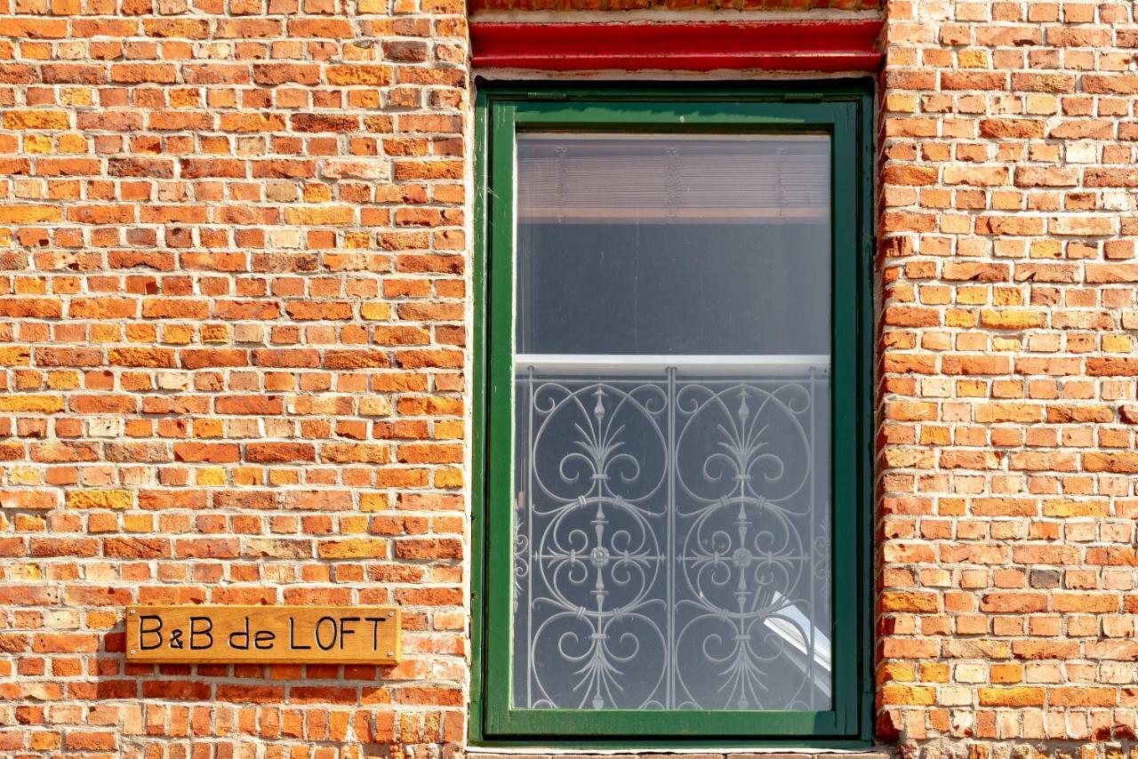 bnb De Loft Kloosterzande Buitenkant foto