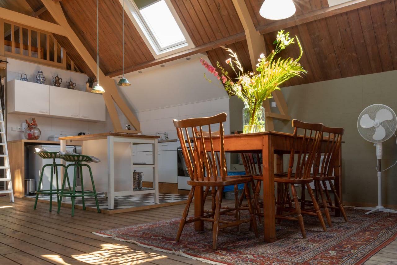 bnb De Loft Kloosterzande Buitenkant foto