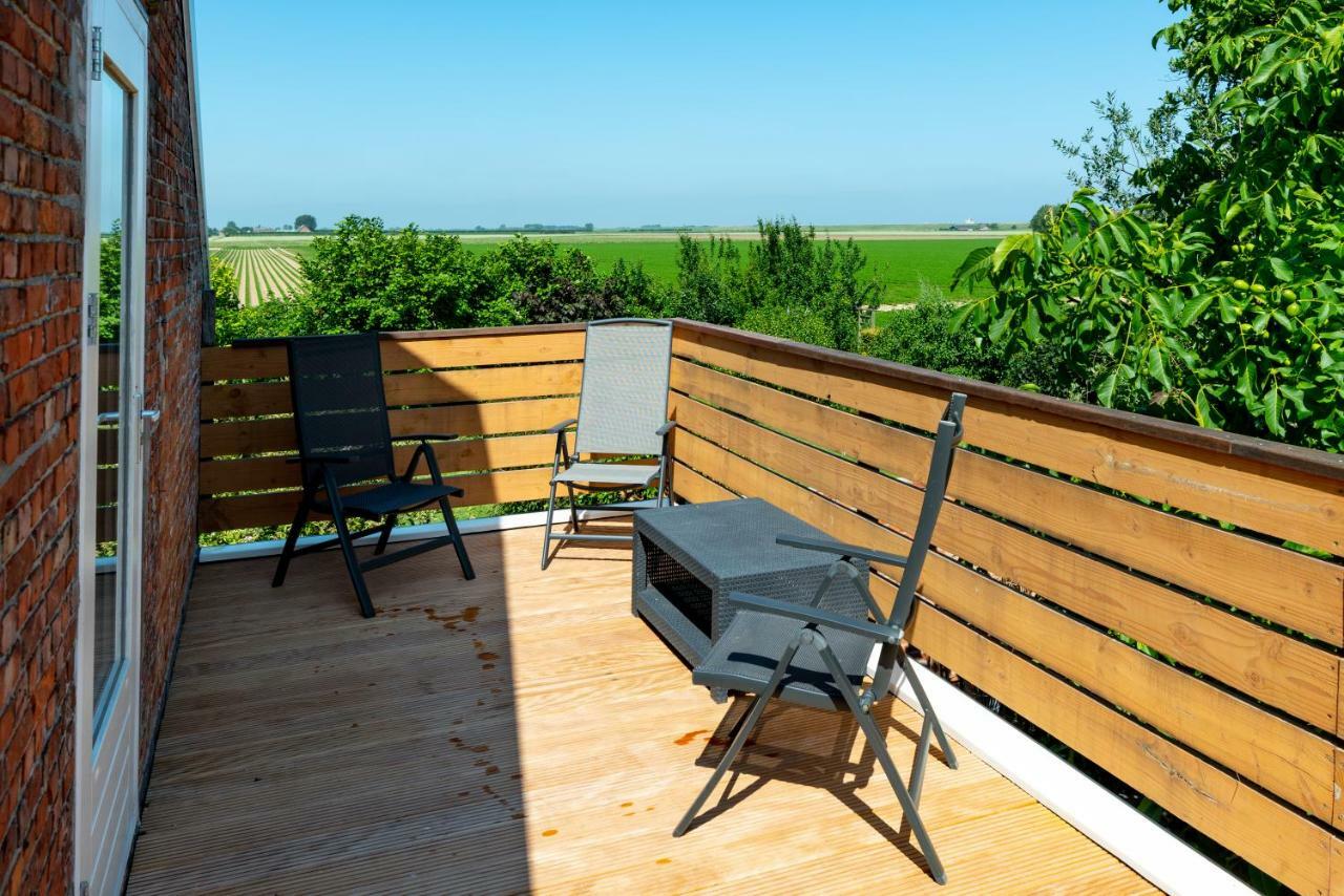 bnb De Loft Kloosterzande Buitenkant foto