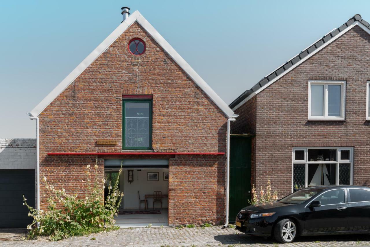 bnb De Loft Kloosterzande Buitenkant foto